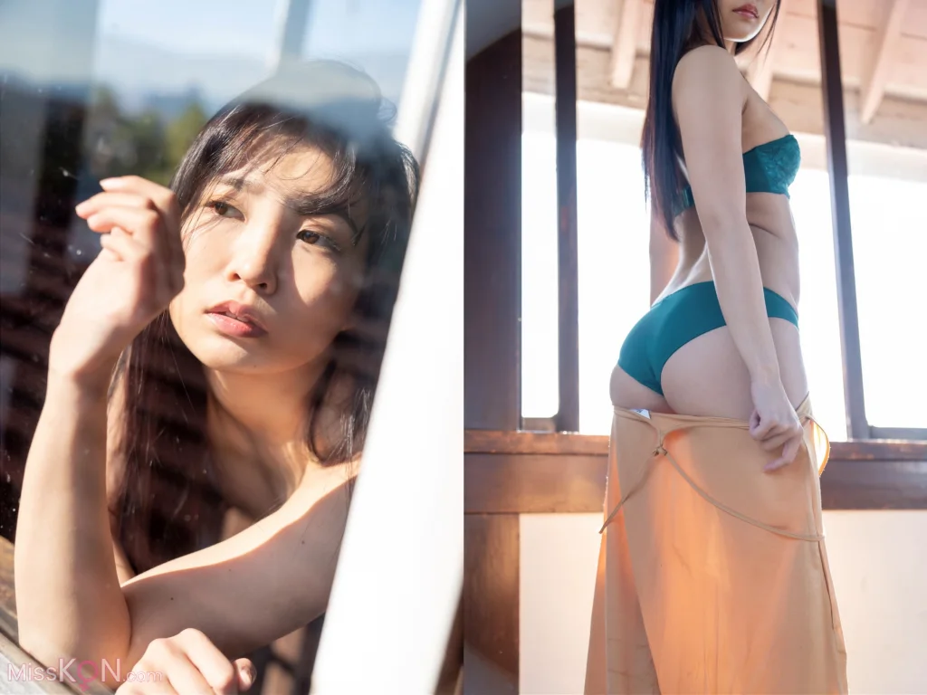 Aoi Kururugi (枢木あおい)_ グラビア写真集 PRESTIGE PHOTOGENICS