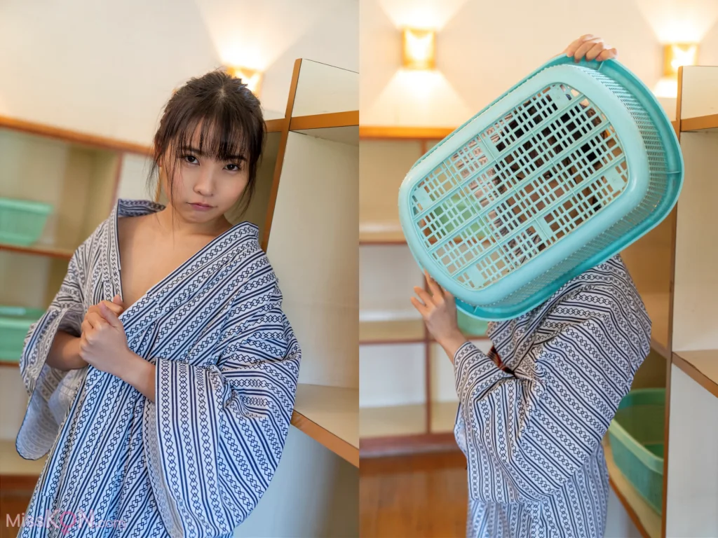 Aoi Kururugi (枢木あおい)_ グラビア写真集 PRESTIGE PHOTOGENICS