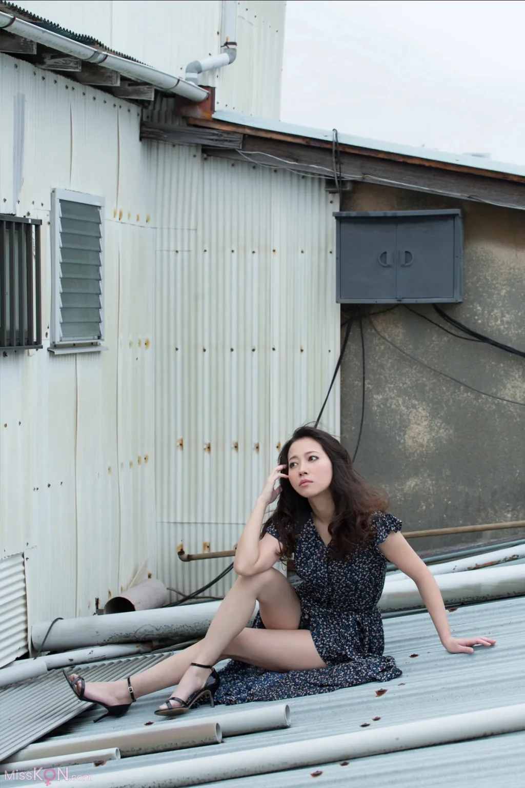 Asuka Fukuda (福田明日香)_ Passionable Ennui アンニュイ