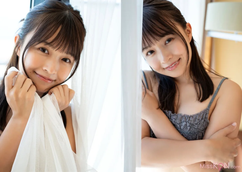 Haruka Momokawa (百川晴香)_ はるか南西にて デジタル写真集