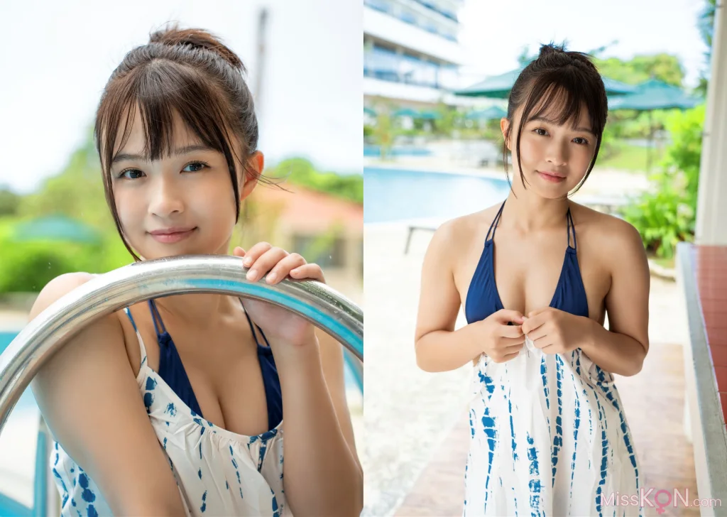 Haruka Momokawa (百川晴香)_ はるか南西にて デジタル写真集