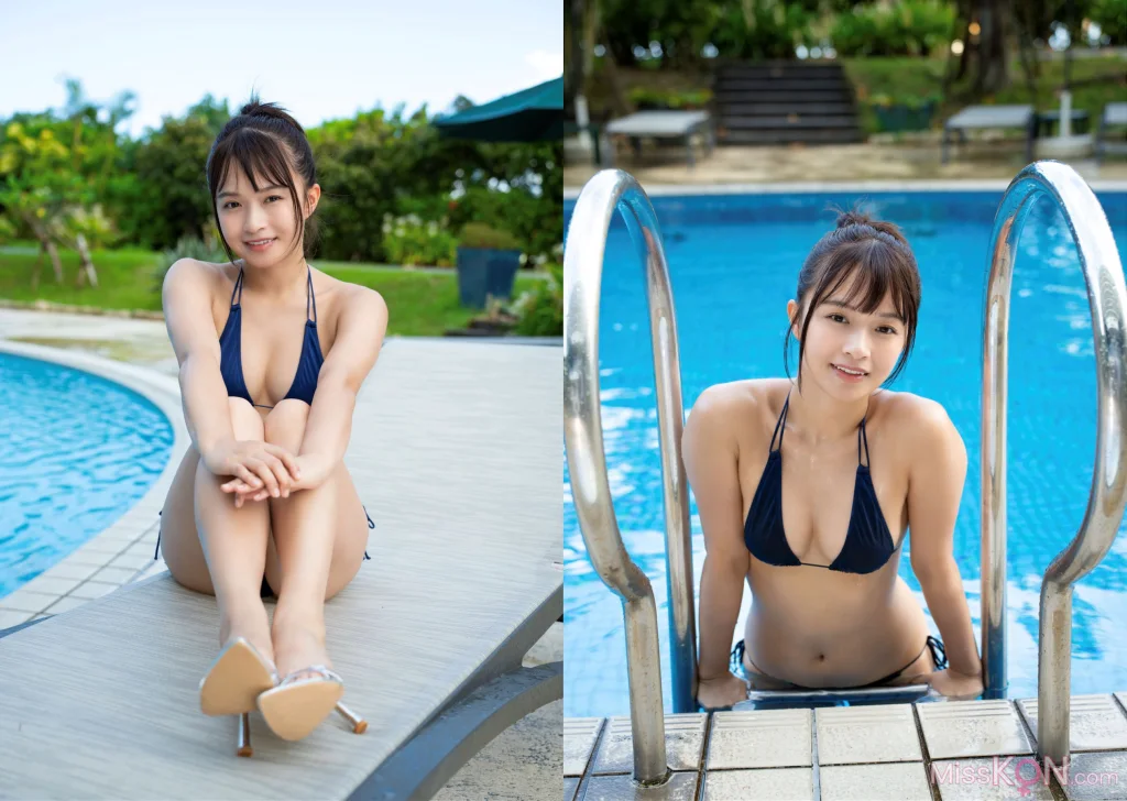 Haruka Momokawa (百川晴香)_ はるか南西にて デジタル写真集
