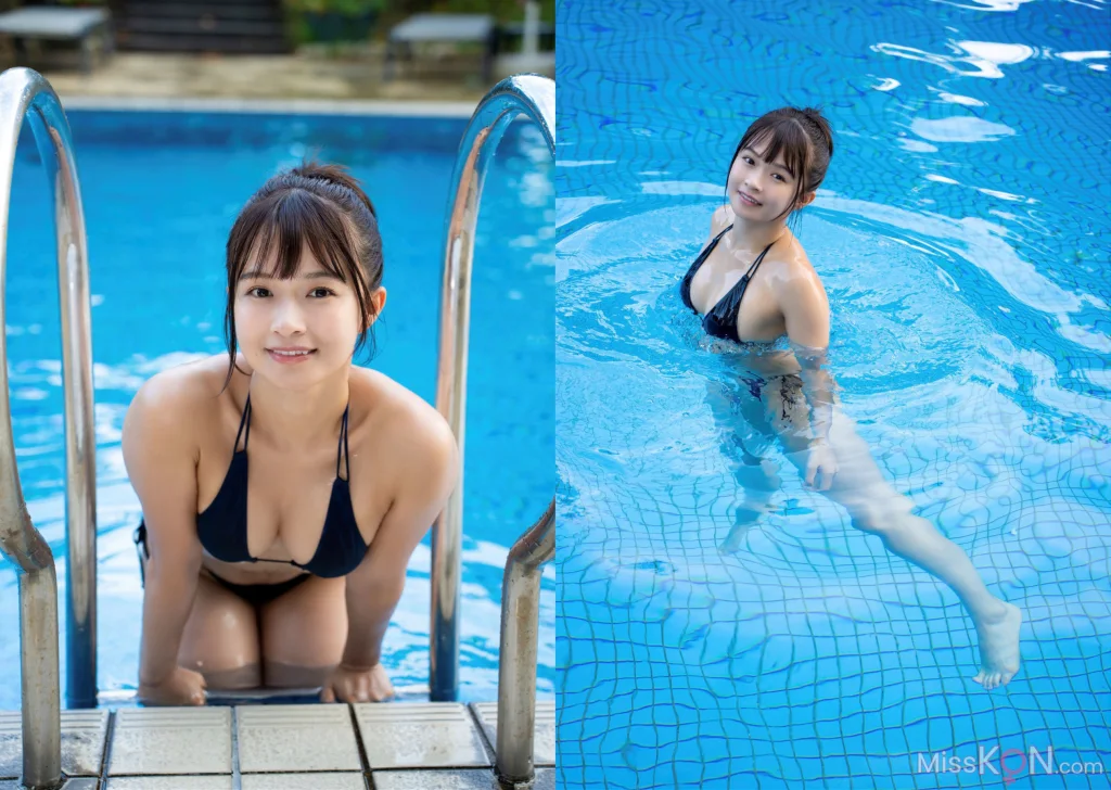 Haruka Momokawa (百川晴香)_ はるか南西にて デジタル写真集