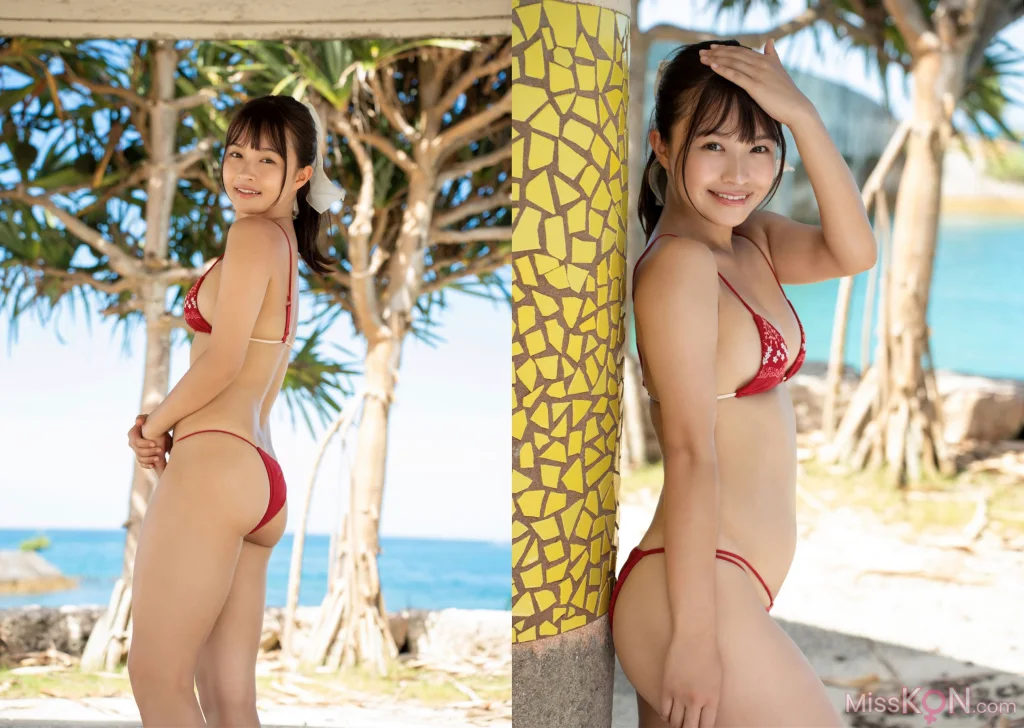 Haruka Momokawa (百川晴香)_ はるか南西にて デジタル写真集