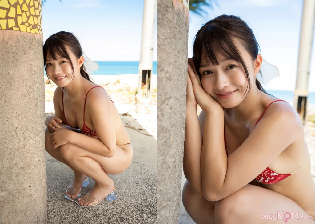 Haruka Momokawa (百川晴香)_ はるか南西にて デジタル写真集