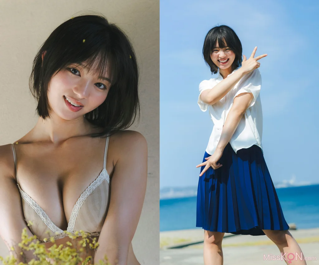Hina Makino (蒔埜ひな)_ 週プレ＋Weekly No.45-46 ほっとけない