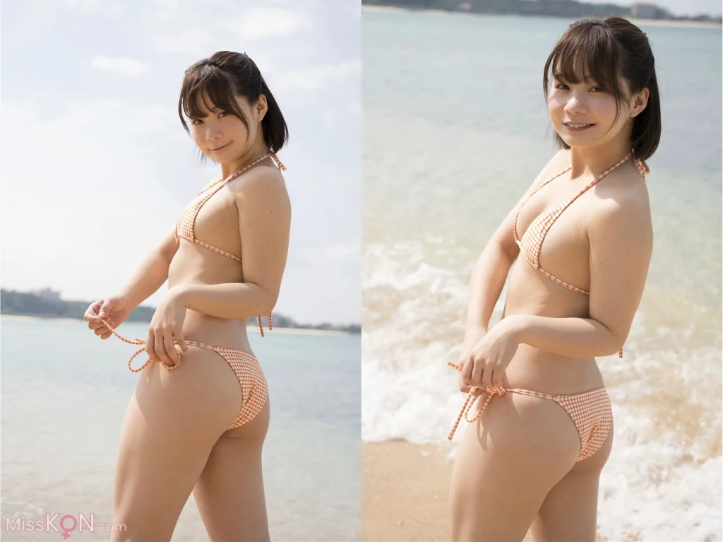 Mana (真奈)_ 激撮 写真集 無邪気なおっぱい