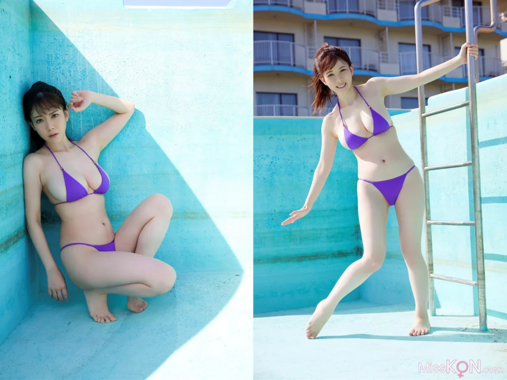 Mari Takamiya (高宮まり)_ Move + Happiness Theory 幸福論