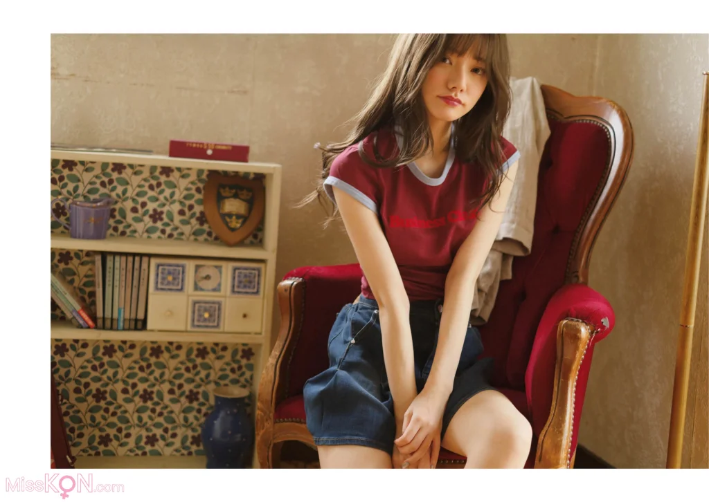 Miyashita Rena (宮下玲奈)_ とられち