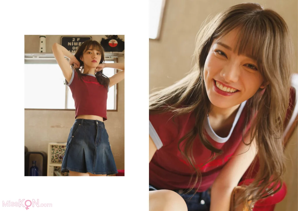 Miyashita Rena (宮下玲奈)_ とられち