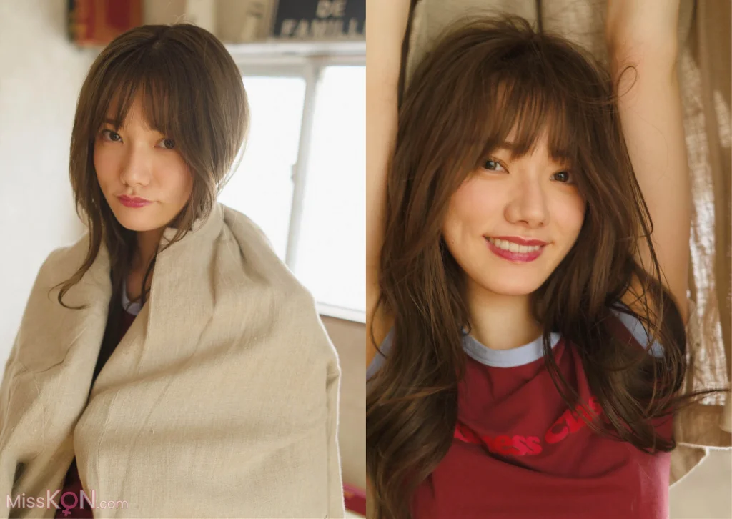 Miyashita Rena (宮下玲奈)_ とられち