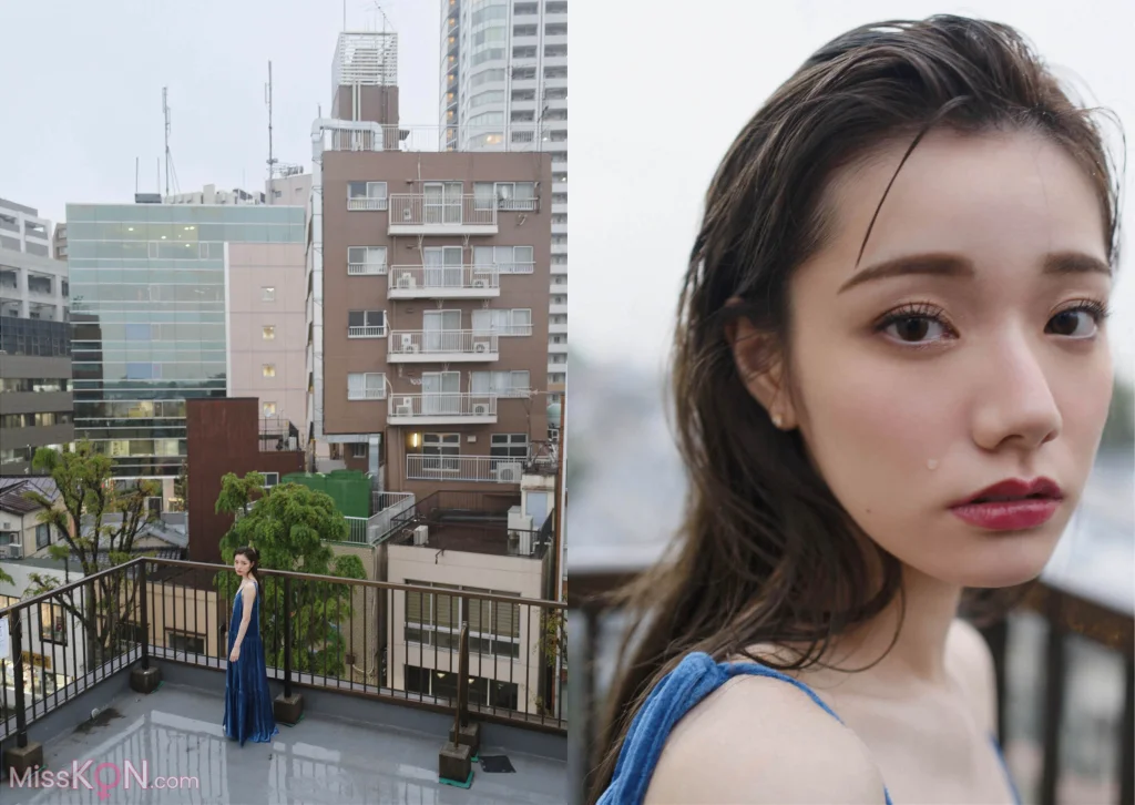 Miyashita Rena (宮下玲奈)_ とられち