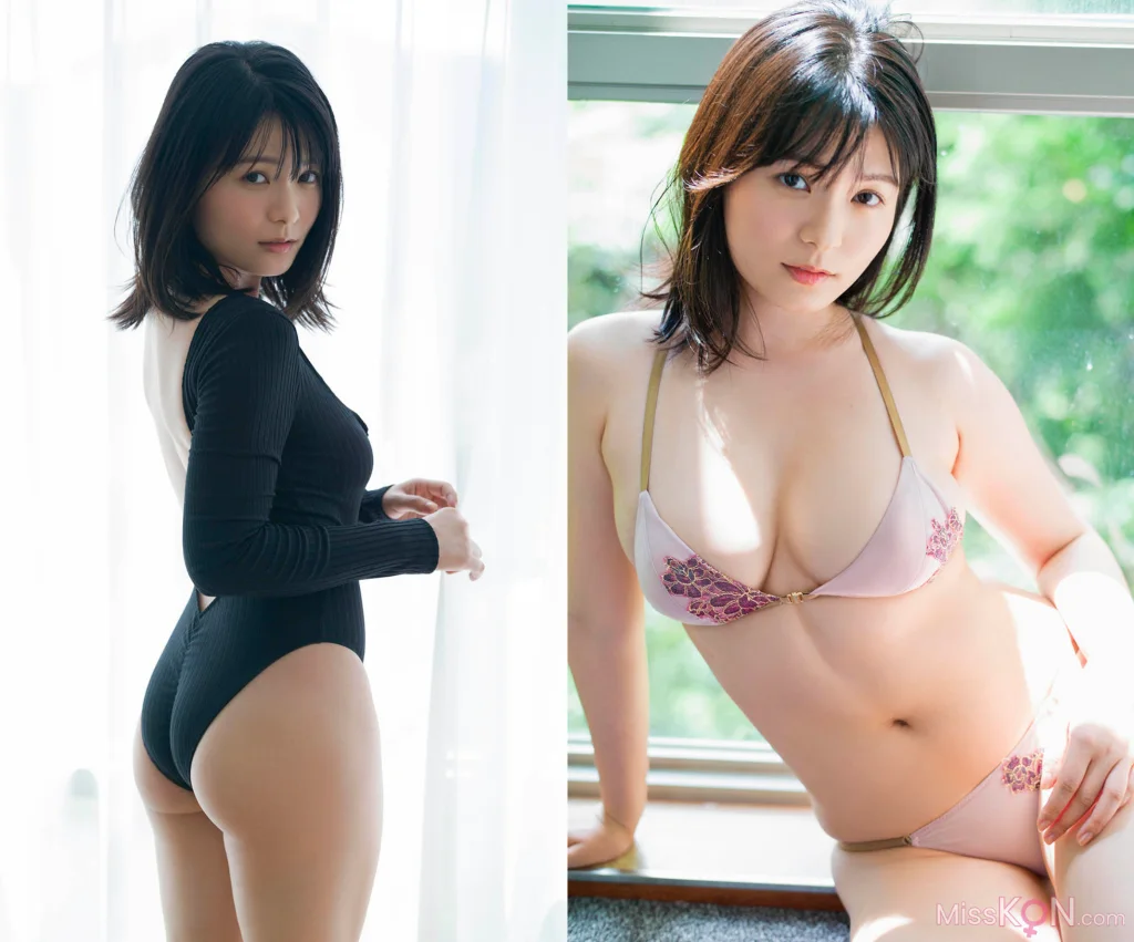 Mizuki Hoshina (星名美津紀)_ 週プレ＋Weekly No.45-46 だってグラビアアイドル