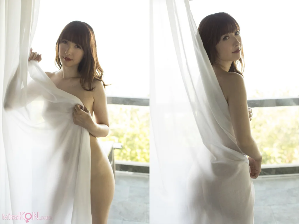Nao Amamiya (雨宮奈生)_ 激撮 写真集 大人の時間