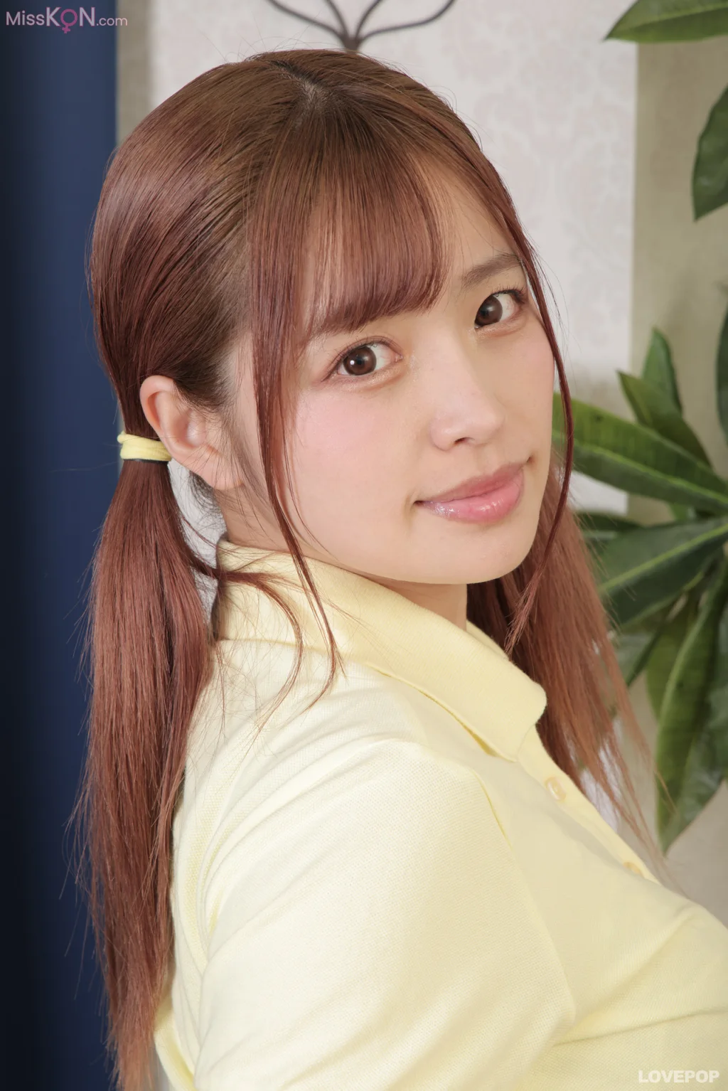 Rika Tsubaki (椿りか)_ [Lovepop] L0795