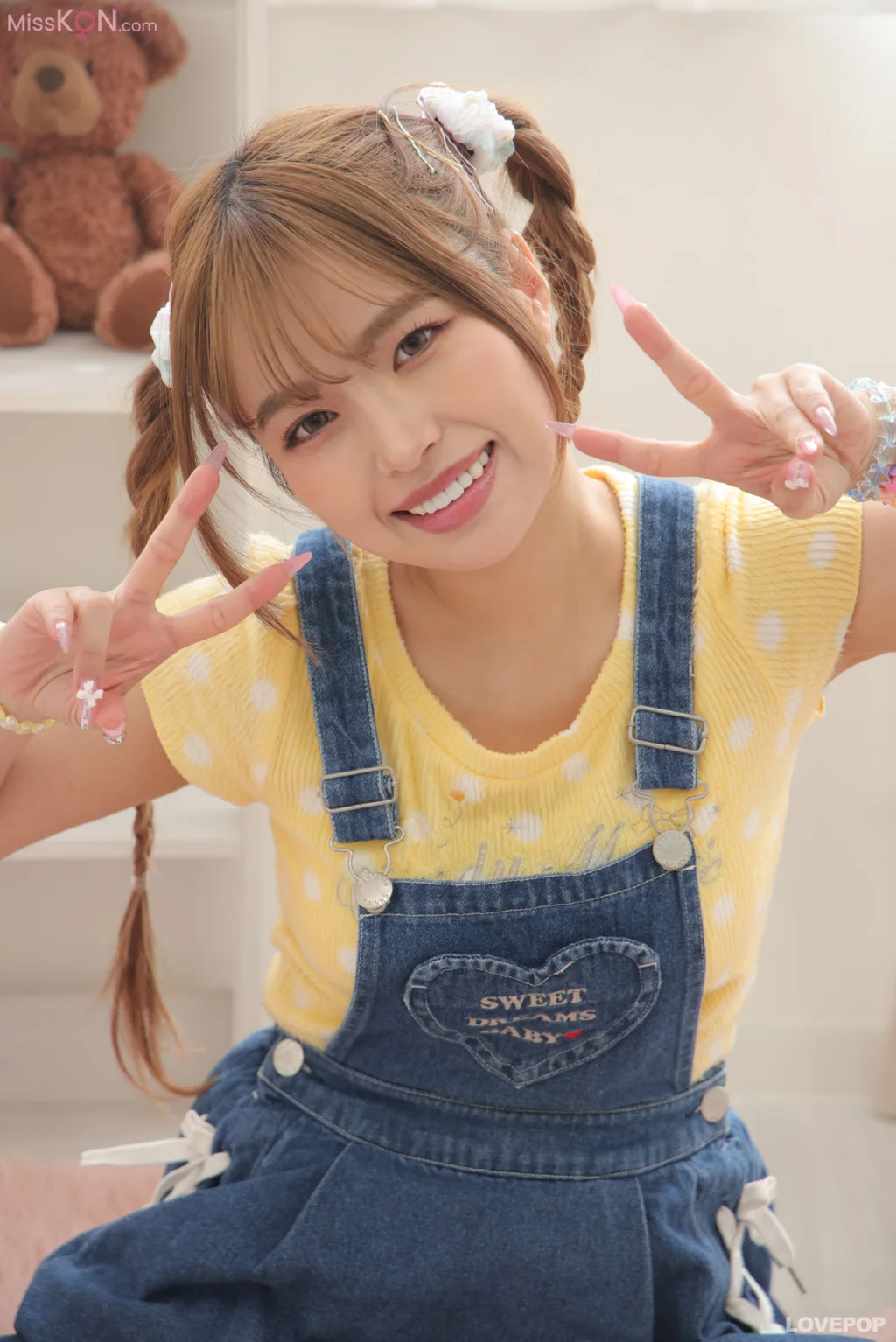 Rika Tsubaki (椿りか)_ [Lovepop] L0795