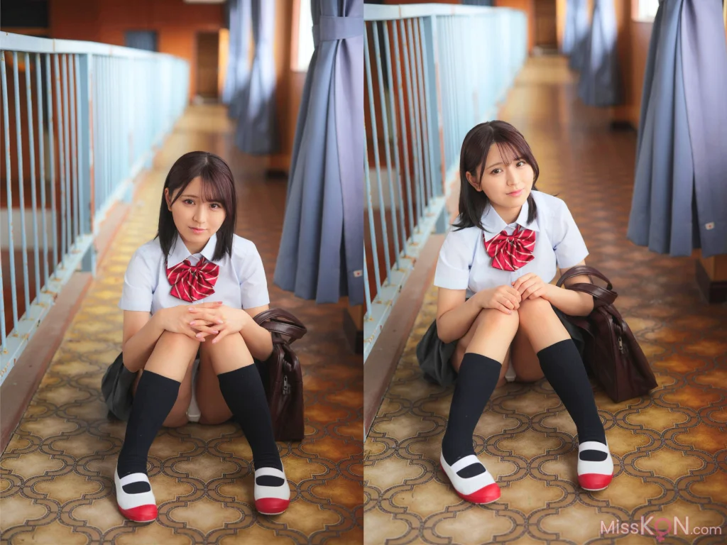 Rin Seo (瀬绪凛)_ [Prestige Photobook] Youth アオハル Vol.02