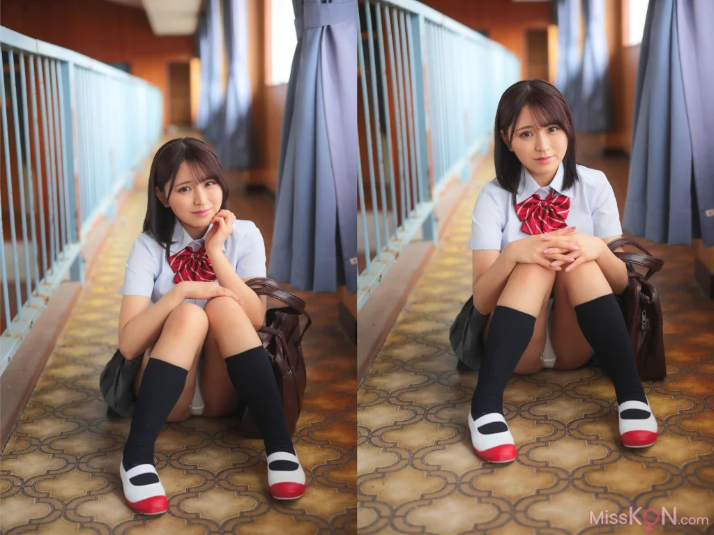 Rin Seo (瀬绪凛)_ [Prestige Photobook] Youth アオハル Vol.02