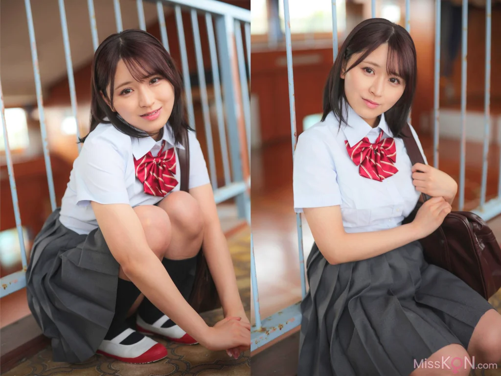 Rin Seo (瀬緒凛)_ [Prestige Photobook] Youth アオハル Vol.02