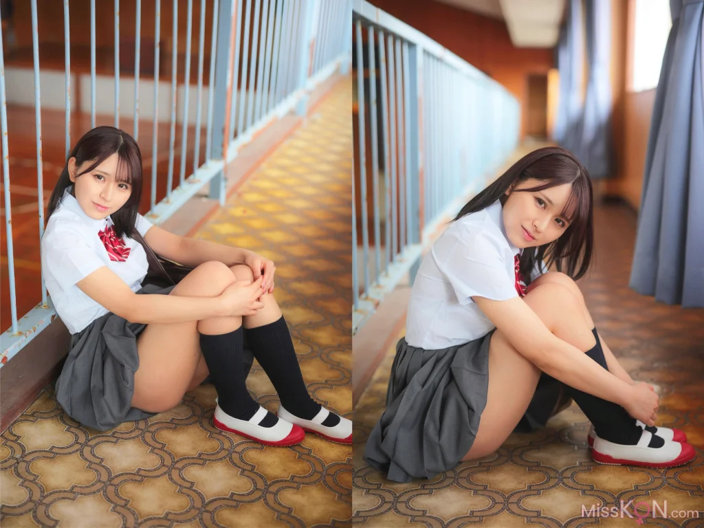 Rin Seo (瀬緒凛)_ [Prestige Photobook] Youth アオハル Vol.02