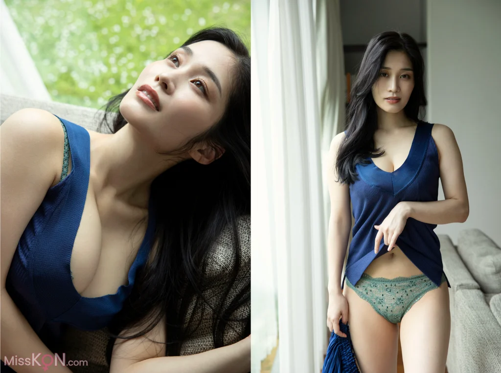 Rin Takahashi (高橋凛)_ 週刊ポストデジタル写真集 理想ノカラダ