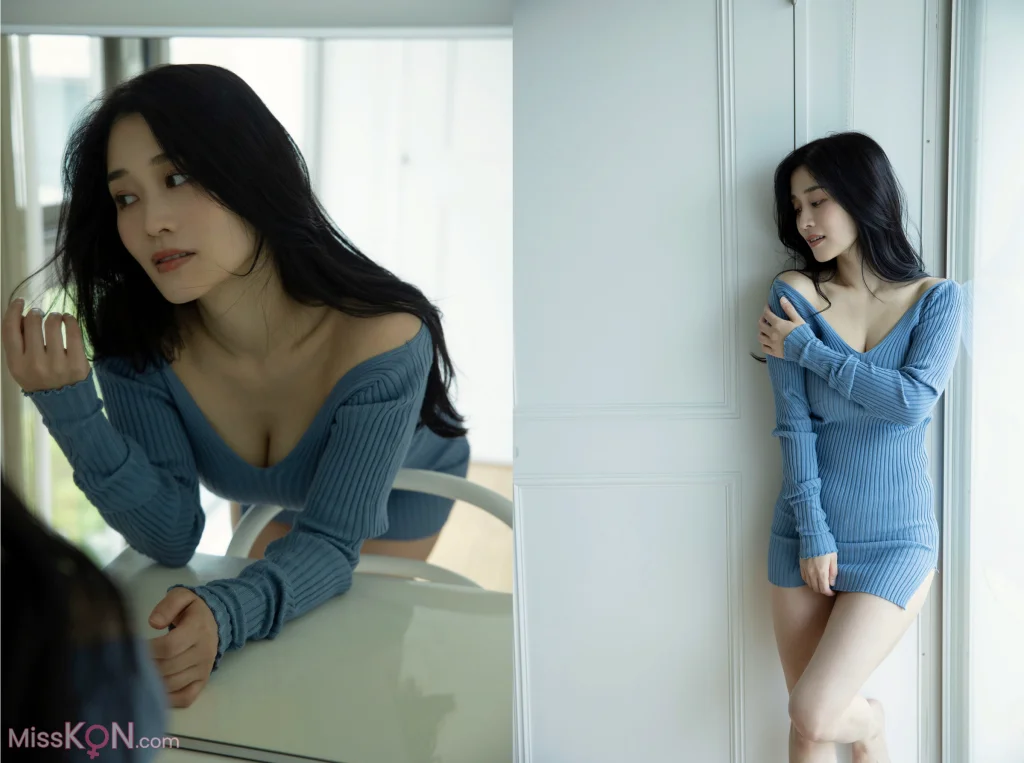 Rin Takahashi (高橋凛)_ 週刊ポストデジタル写真集 理想ノカラダ