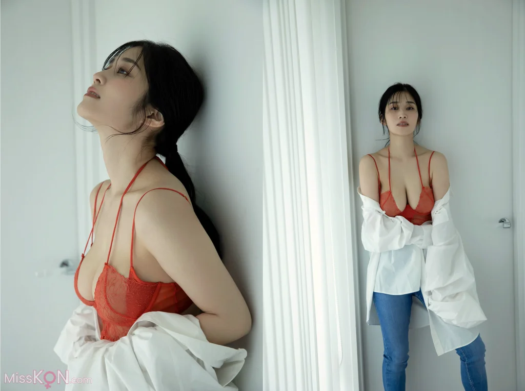 Rin Takahashi (高橋凛)_ 週刊ポストデジタル写真集 理想ノカラダ