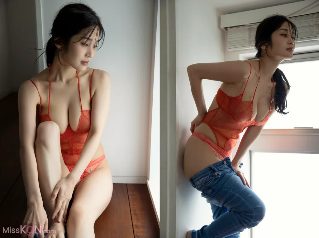 Rin Takahashi (高橋凛)_ 週刊ポストデジタル写真集 理想ノカラダ