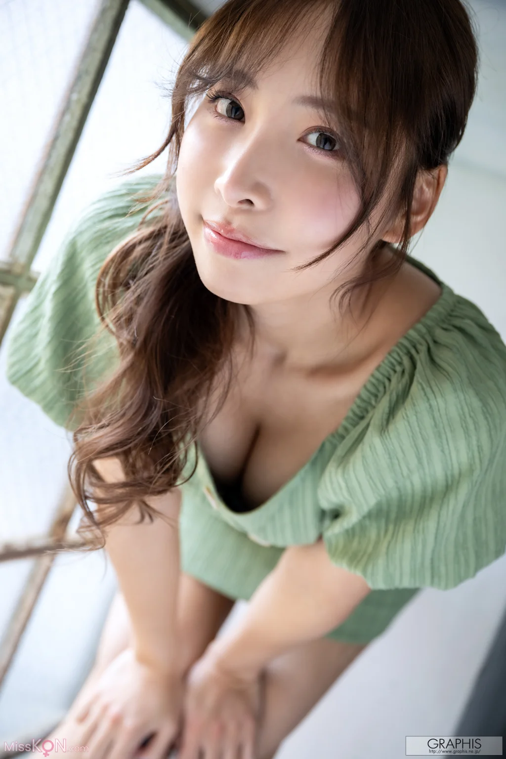 Sora Honda (本多そら)_ [Graphis] Gals Chill With Vol.1+2+3