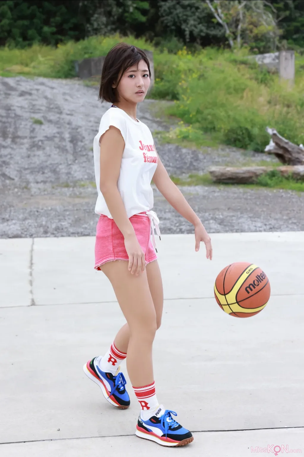 Sumipon (すみぽん)_ FRIDAYデジタル写真集 LADY LUCK