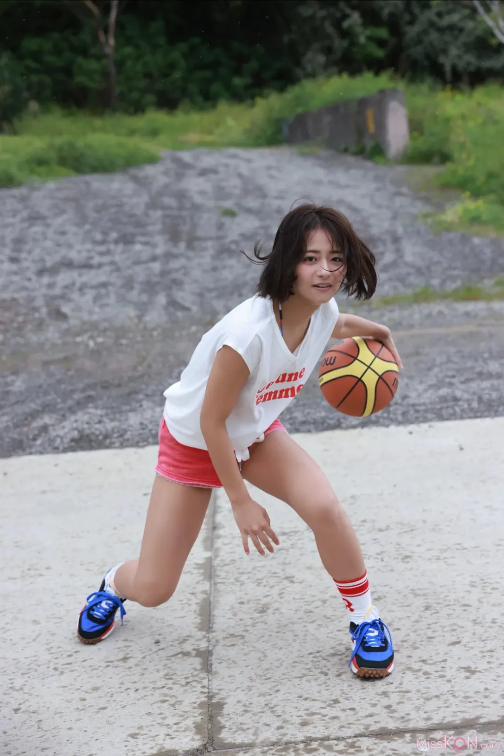 Sumipon (すみぽん)_ FRIDAYデジタル写真集 LADY LUCK