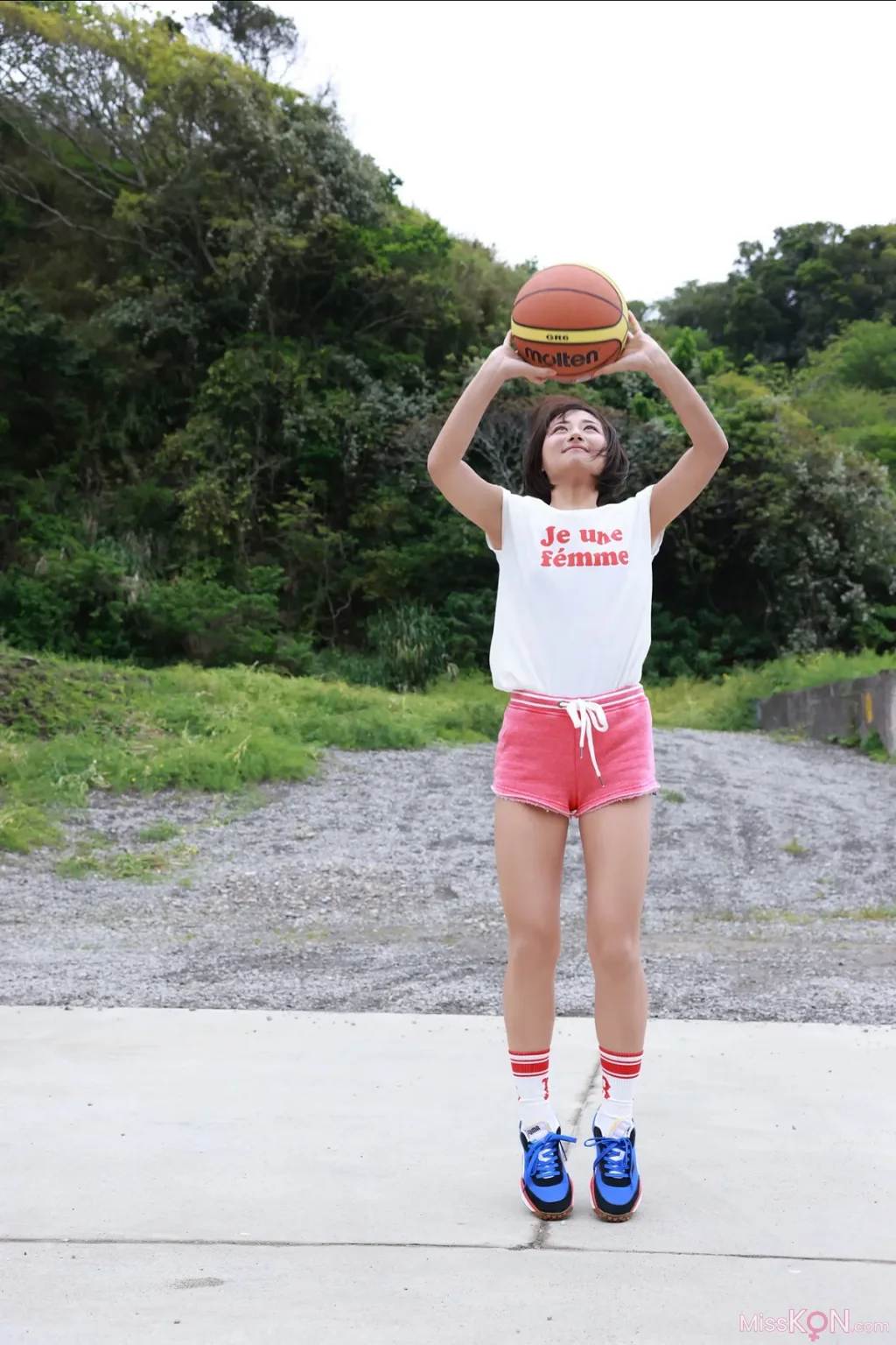 Sumipon (すみぽん)_ FRIDAYデジタル写真集 LADY LUCK