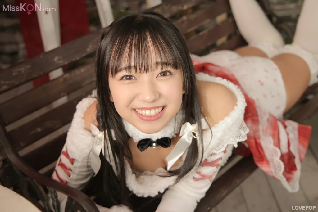 Yui Iruma (入間ゆい)_ [Lovepop] Photosets Part 1