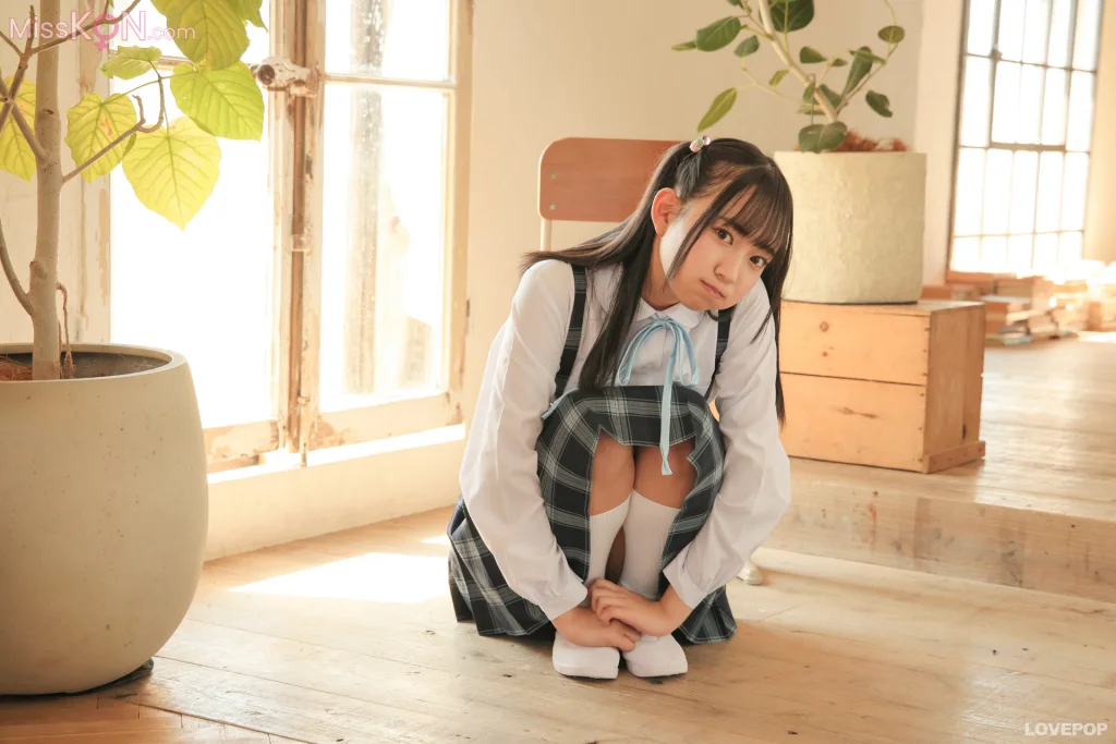 Yui Iruma (入間ゆい)_ [Lovepop] Photosets Part 1