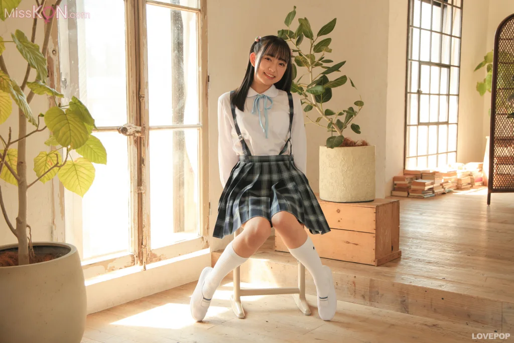 Yui Iruma (入間ゆい)_ [Lovepop] Photosets Part 1