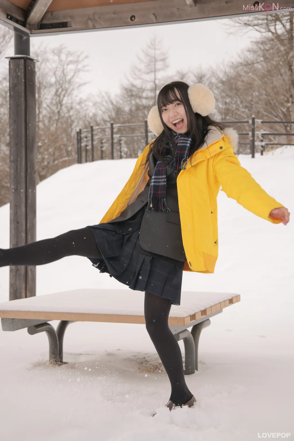 Yui Iruma (入間ゆい)_ [Lovepop] Photosets Part 2