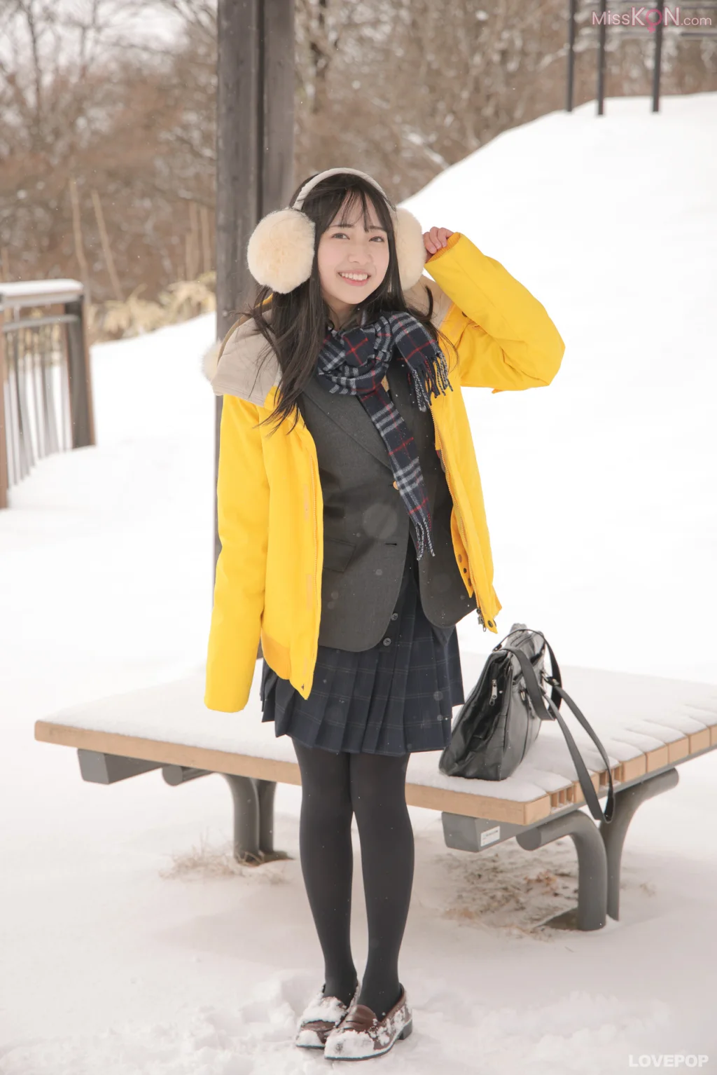 Yui Iruma (入間ゆい)_ [Lovepop] Photosets Part 2