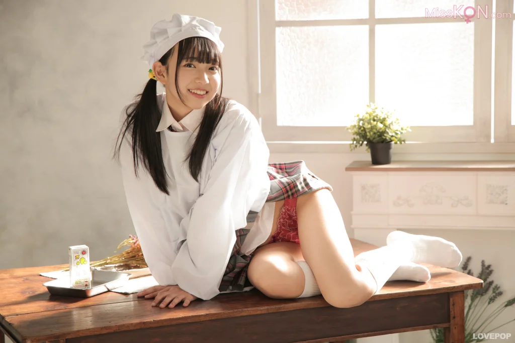 Yui Iruma (入間ゆい)_ [Lovepop] Photosets Part 2