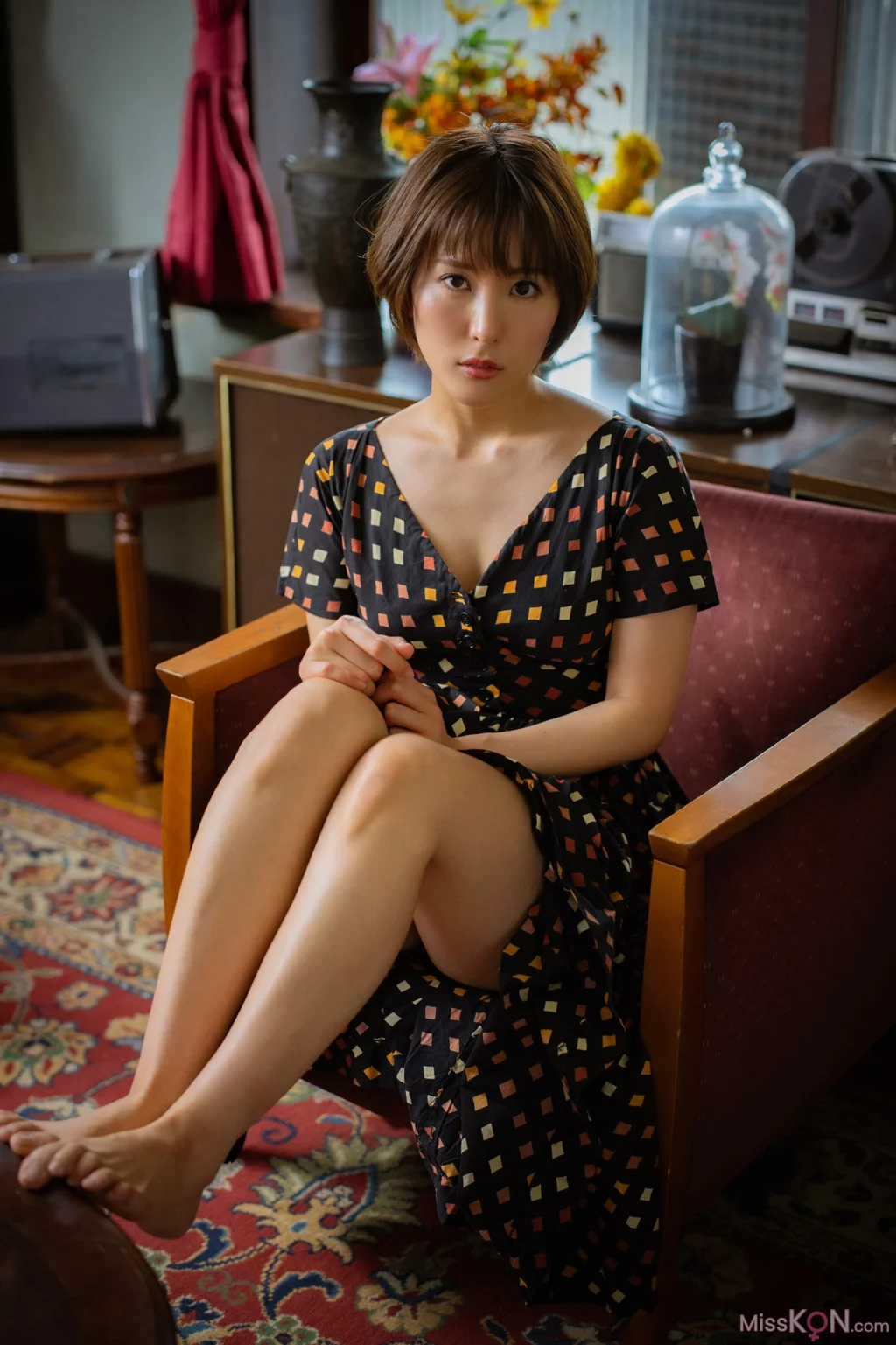Yumi Asahina (朝比奈祐未)_ いちばんの女