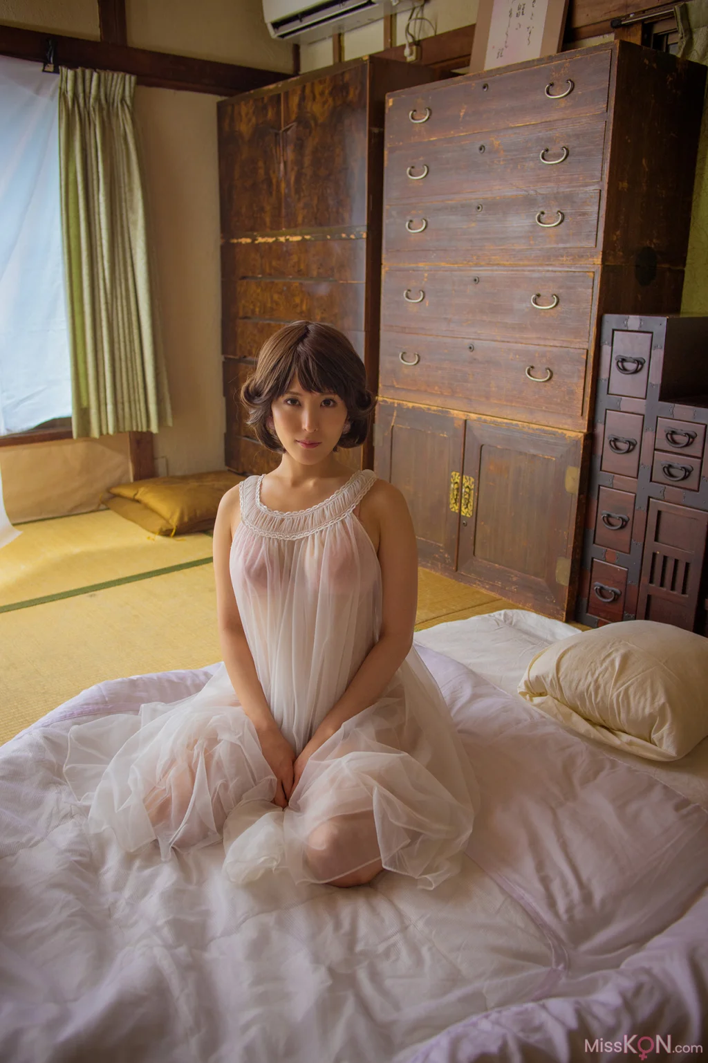 Yumi Asahina (朝比奈祐未)_ いちばんの女