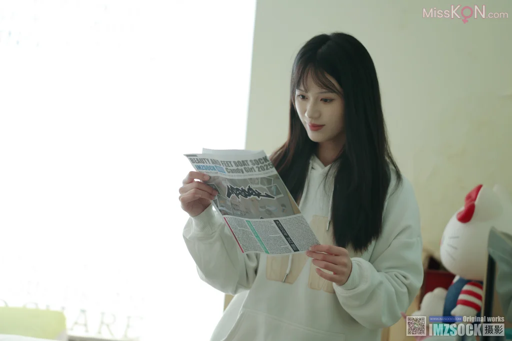 [MZSOCK爱美足] No.314_ 梦瑶