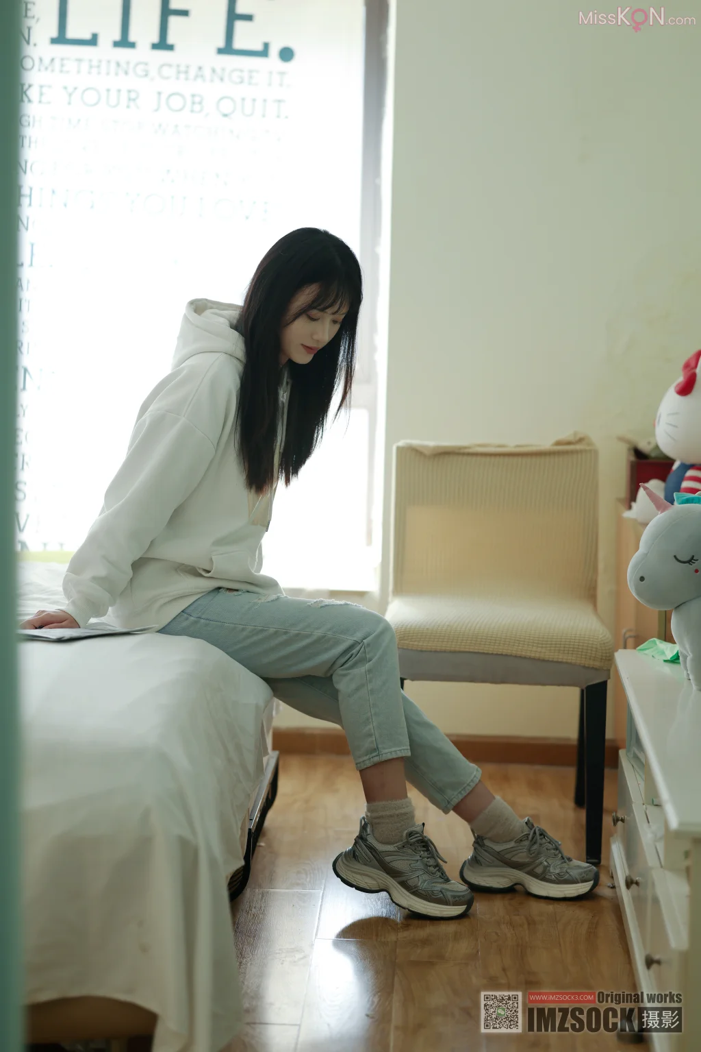 [MZSOCK爱美足] No.314_ 梦瑶