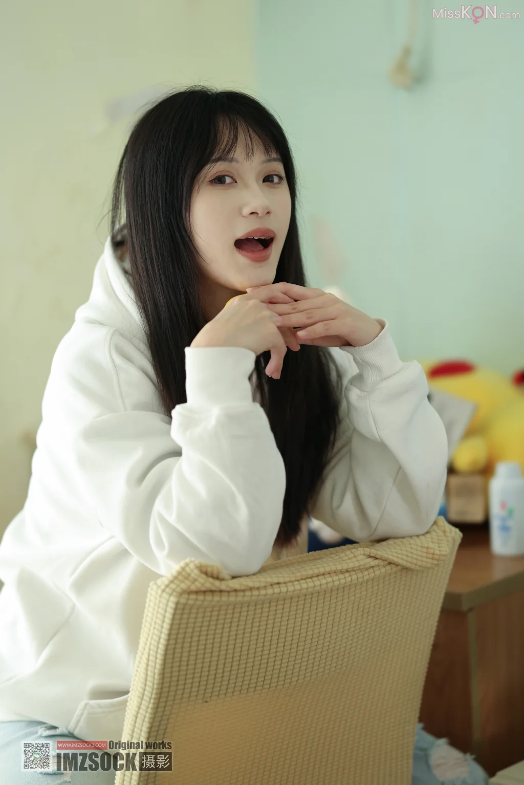 [MZSOCK爱美足] No.314_ 梦瑶