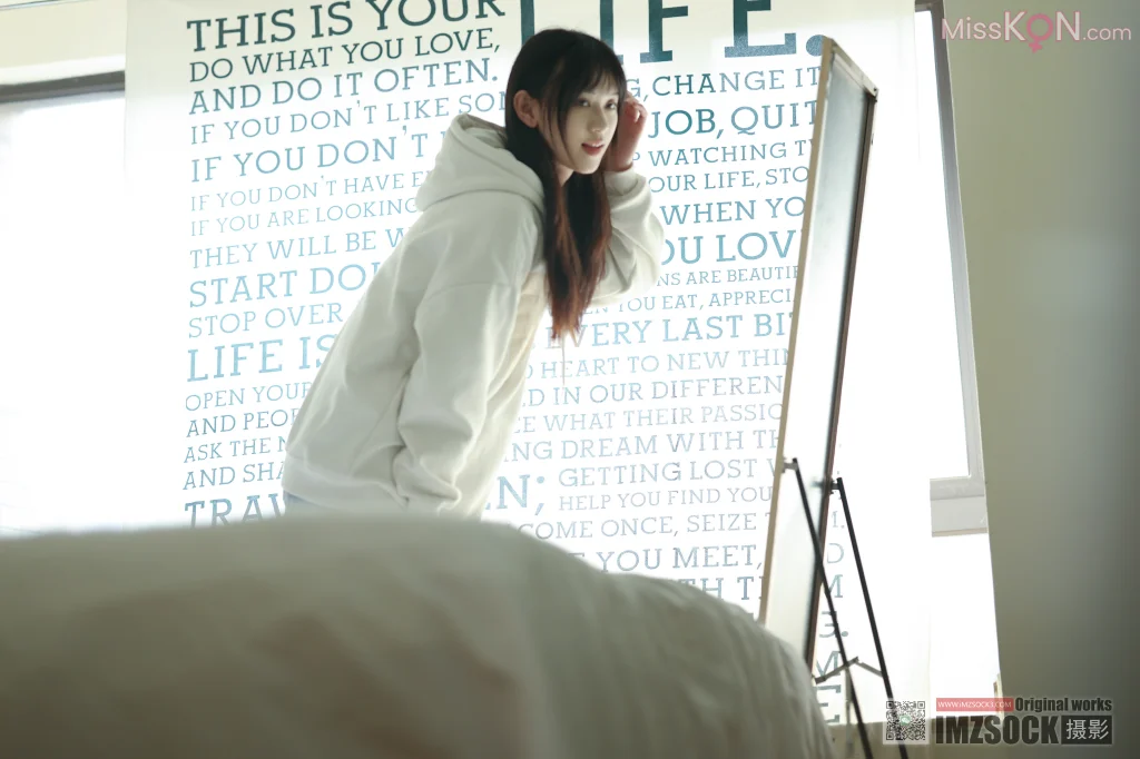 [MZSOCK爱美足] No.314_ 梦瑶