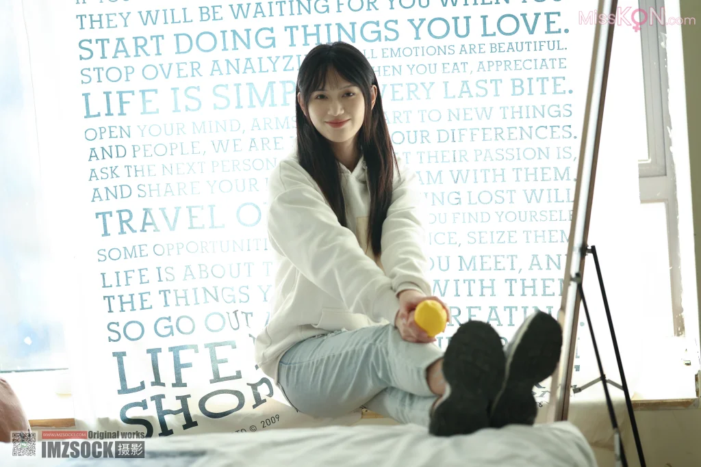 [MZSOCK爱美足] No.314_ 梦瑶