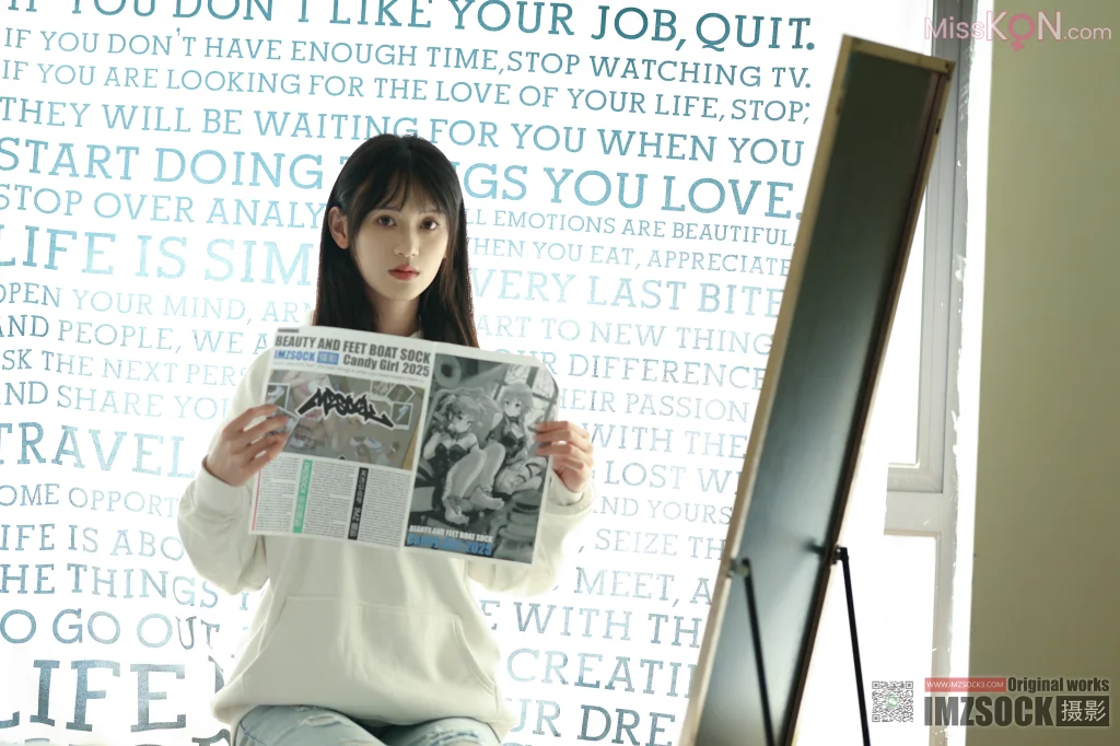 [MZSOCK爱美足] No.314_ 梦瑶