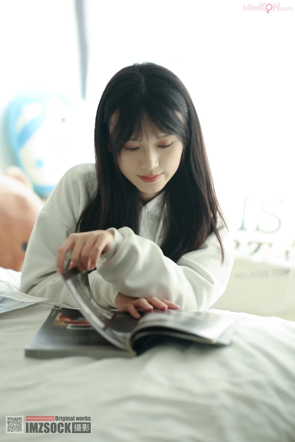 [MZSOCK爱美足] No.314_ 梦瑶