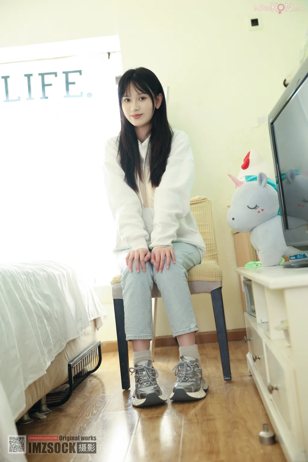 [MZSOCK爱美足] No.314_ 梦瑶