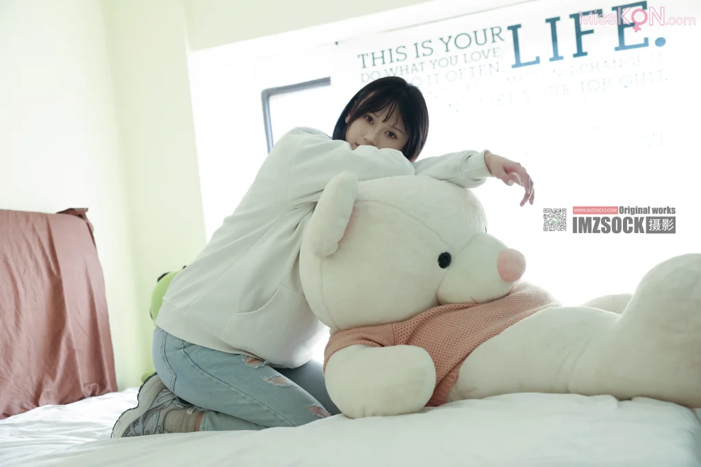 [MZSOCK爱美足] No.314_ 梦瑶