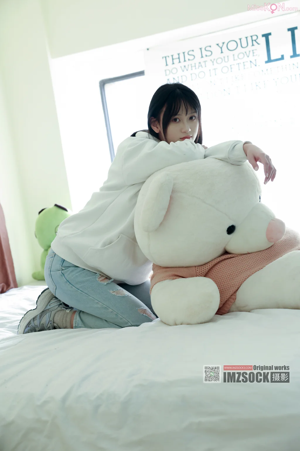 [MZSOCK爱美足] No.314_ 梦瑶